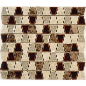 Quiet Mahogany - stone tile